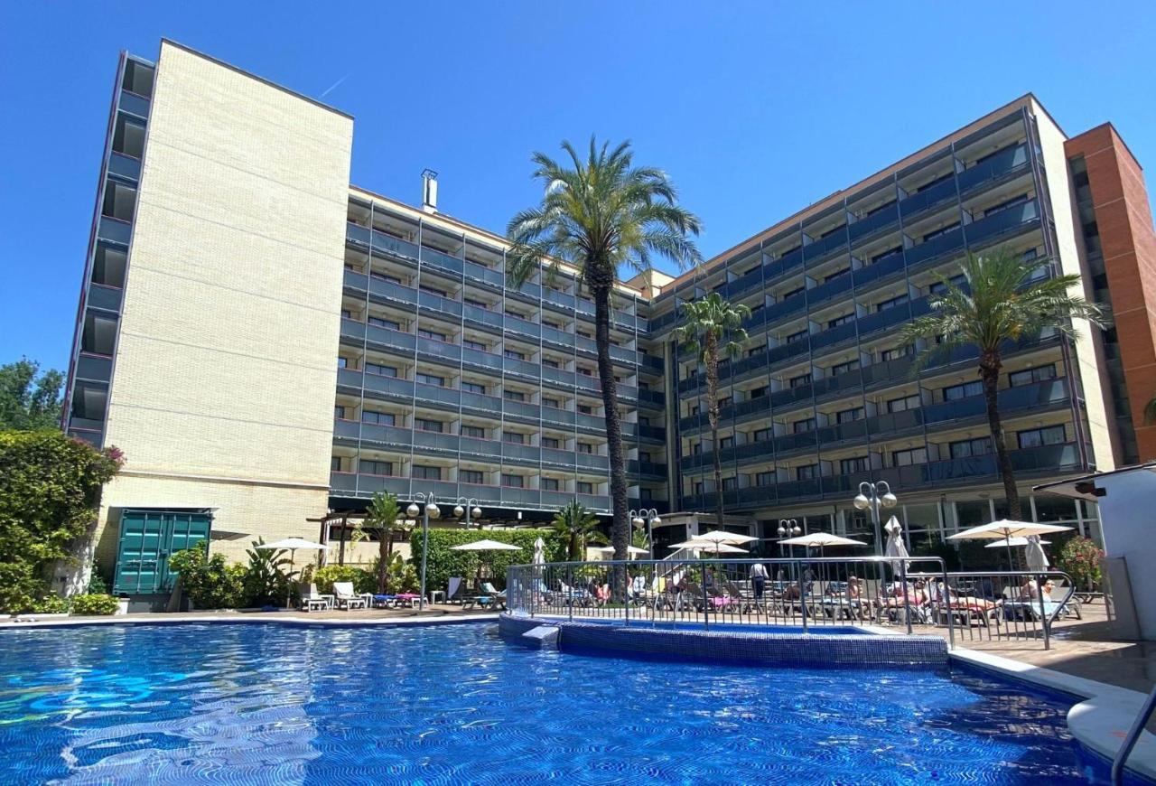 Hotel Eurosalou & Spa Exterior foto